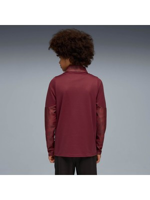 Puma Galatasaray Genç Antrenman Fermuarlı Üst