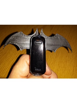 Byr Batman Sembolü (Plastik Aparattır!!!) 3D