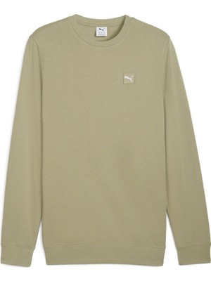 Puma 68472782 Ess Elevated Crew Erkek Sweatshirt