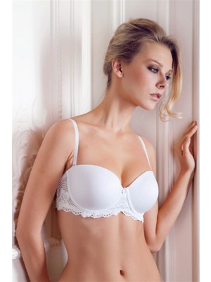 Moonlight 2900 Dantel Detaylı Sütyen