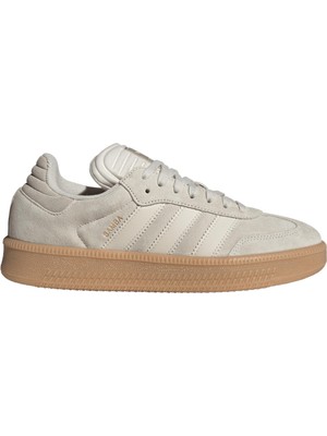 AJP6812 Adidas Samba Xlg Kadın Spor Ayakkabı Krem