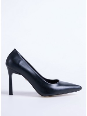 Fabrika Siyah Kadın Stiletto Corıa-Denıtsa