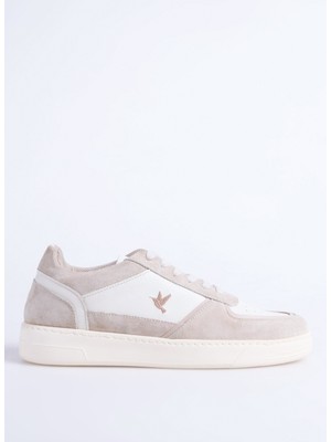 Fabrika Bej Erkek Sneaker Noddy-Seaton
