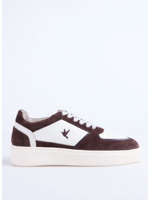 Fabrika Kahve Kadın Sneaker Noddy-Lınton