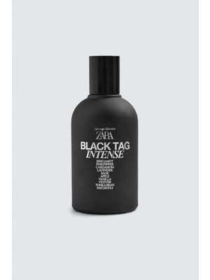 Zara Black Tag Intense Edp 100 ml  Indirimsehri
