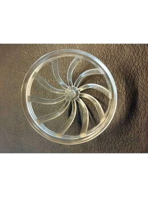 Y.8084 - Ø47MM Spiral Saç Tutucu