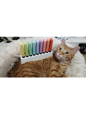 Byr Stabilo Işaretleyici Düzenleyici (Sadece Plastik Aparattır!!!) 3D