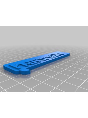 Byr Hannah Hubinger (Sadece Plastik Aparattır!!!) 3D