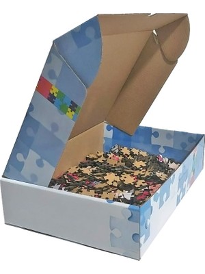 Cakapuzzle Yüzüklerin Efendisi Kara Şovalye 120 Parça MDF Ahşap Puzzle Yapboz Zorluk Seviyesi Orta