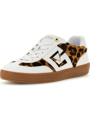 Kadın Nochee2 Leopar Desenli Sneaker - Mix
