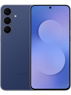 Samsung Galaxy S25 Fe 256 GB 8 GB Ram (Samsung Türkiye Garantili) Lacivert