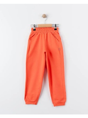 Unisex %100 Pamuk Oversize Eşofman Altı