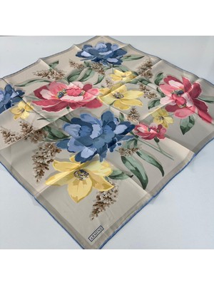 Armine 2026 Sonbahar-Kış Sezonu Saf Sura Ipek Eşarp PKU2408