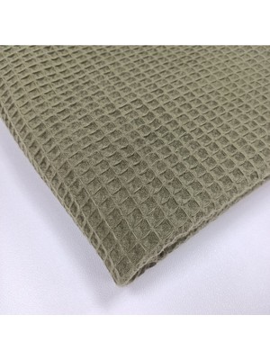 Waffle Pike Bornozluk Kumaş | Kumaş Eni: 150 cm | 100% Pamuk | W-18