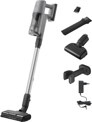 Electrolux EP61AB21UG 600 Serisi Dikey Şarjlı Süpürge 499-250 Watt Güç Değeri ve Turbo Başlık