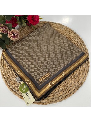 Armine 2026 Sonbahar-Kış Sezonu Saf Sura Ipek Eşarp PKU2117