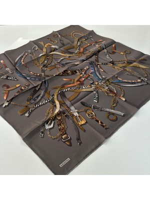 Armine 2026 Sonbahar-Kış Sezonu Saf Sura Ipek Eşarp PKU2901