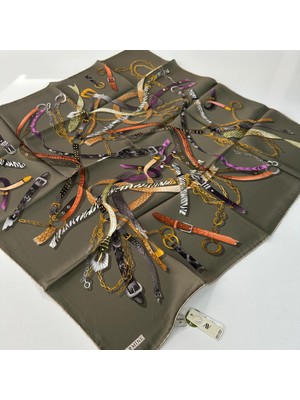 Armine 2026 Sonbahar-Kış Sezonu Saf Sura Ipek Eşarp PKU2902