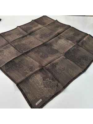 Armine 2026 Sonbahar-Kış Sezonu Saf Sura Ipek Eşarp PKU0103