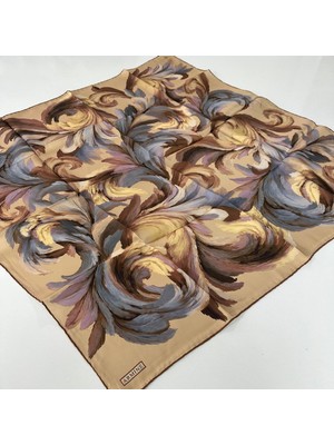 Armine 2026 Sonbahar-Kış Sezonu Saf Sura Ipek Eşarp PKU2507