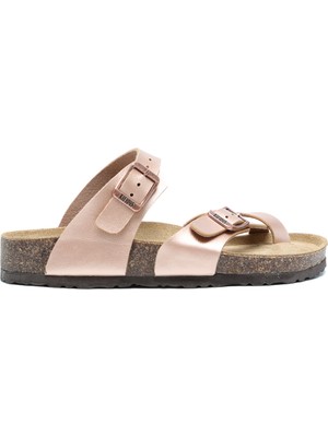 KS10261SK Kifidis Soft Step Kadın Mantar Terlik 36-41