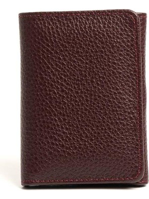 Silver & Polo Bordo SP1191 Unisex Cüzdan & Kartlık