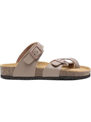 KS10261SK Kifidis Soft Step Kadın Mantar Terlik 36-41