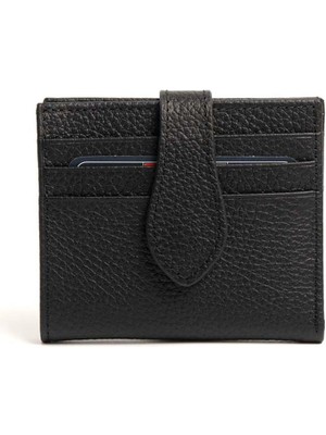 Silver & Polo Siyah SP1190 Unisex Cüzdan & Kartlık