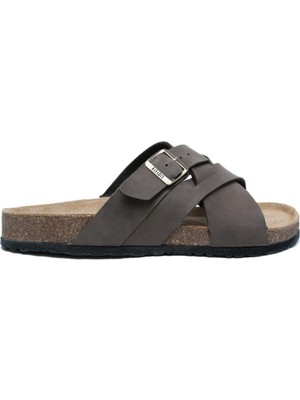 KS0762SE Kifidis Soft Step Erkek Mantar Terlik 40-46