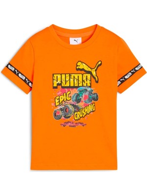 Puma x Hot Wheels Tee