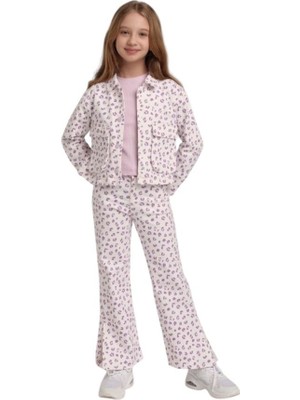 05-09 Yaş Mor Ceket Pantolon Takım - Mor