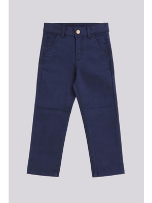 Bg Store Erkek Çocuk Mavi Pantolon