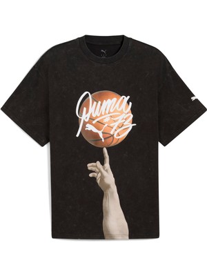 Puma Dylan Exhibit Tee I Erkek Tişört