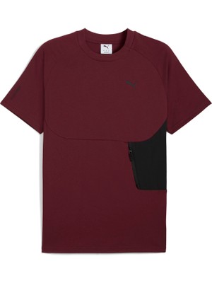 Puma Pumatech Pocket Tee Erkek Yetişkin T-shirt