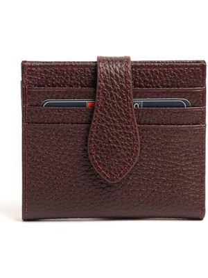 Silver & Polo Bordo SP1190 Unisex Cüzdan & Kartlık