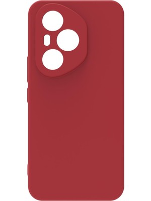 Honor 400 Pro Kılıf Kamera Korumalı Silikon Rubber Arka Kapak