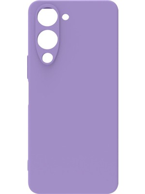 Vivo Y19 5g (2025) Kılıf Kamera Korumalı Silikon Rubber Arka Kapak