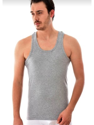 Tutku Erkek Penye Atlet Klasik Atlet TER0101 12'li Avantajlı Süper Paket