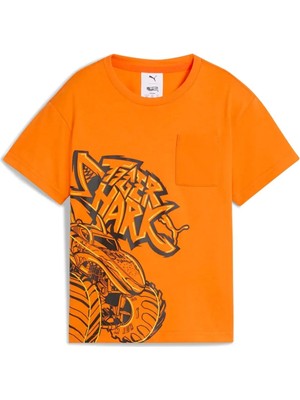 Puma x Hot Wheels Tee