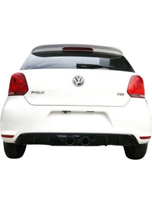 Volkswagen Polo R400 Plastik Difüzör – Sportif ve Dayanıklı