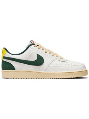 Nike Court Vision Lo Erkek Beyaz Spor Ayakkabı (FD0320-133)