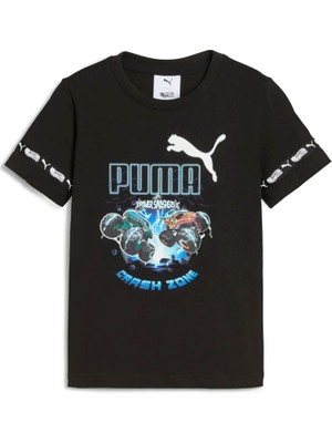 Puma x Hot Wheels Tee