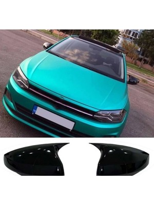 Volkswagen Polo Mk6 Batman Ayna Kapağı (2018-2021)