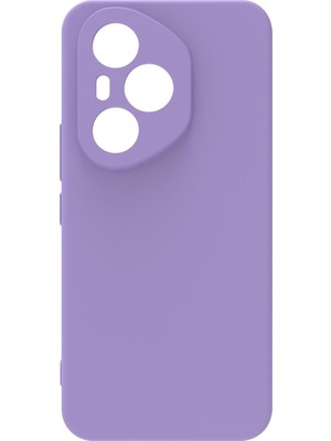 Honor 400 Pro Kılıf Kamera Korumalı Silikon Rubber Arka Kapak