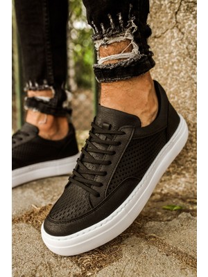 RS015 - Cbt First Edition Erkek Ayakkabı Sıyah