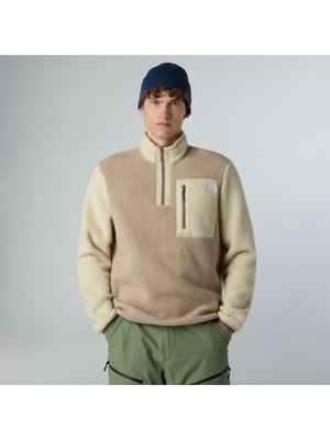 The North Face M Yumiori 1/4 Zip Erkek Polar