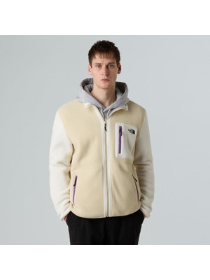 The North Face M Yumiori Full Zip Erkek Polar Mont