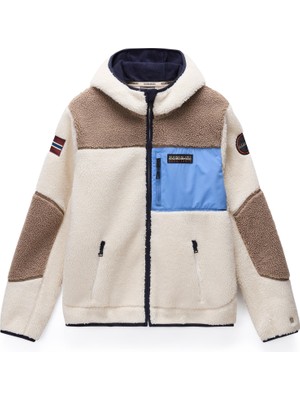 Napapijri Yupik Fzh 3 Erkek Polar