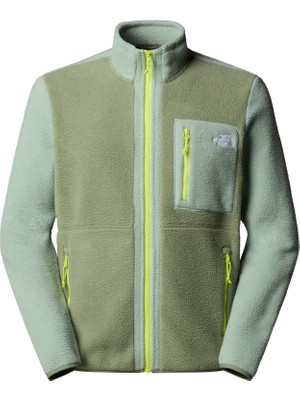 The North Face M Yumiori Full Zip Erkek Polar Mont
