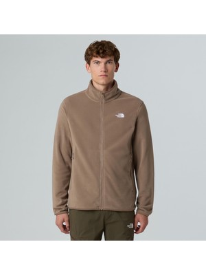 The North Face M Glacier Fleece Jacket Erkek Polar Ceket